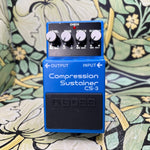 Boss CS-3 Compression Sustainer - Used