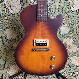 Corsa Little Dog Tobacco Burst