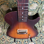 Corsa Little Dog Tobacco Burst
