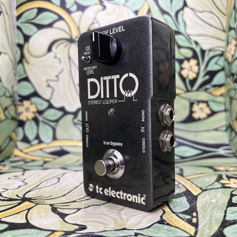 TC Electronic Ditto Stereo Looper - Used