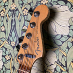 Fender American Deluxe Jazz Bass V 1999