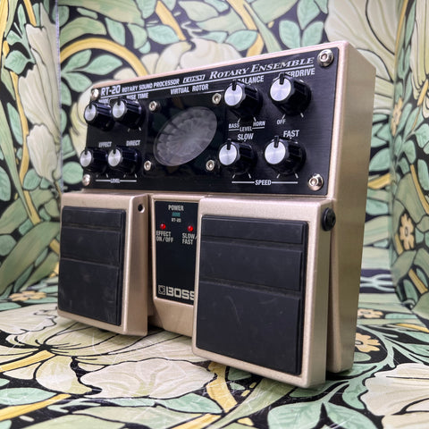 Boss RT-20 Rotary Ensemble - Used