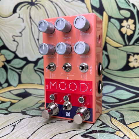 chase bliss mood pedal Chase Bliss Mood