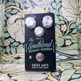 Greer Amps Southland Harmonic Overdrive - Used