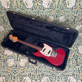 Fender Classic Series '65 Mustang Dakota Red 2006 CIJ