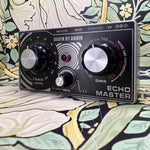 Death By Audio Echo Master w/ Mic Clip Backplate