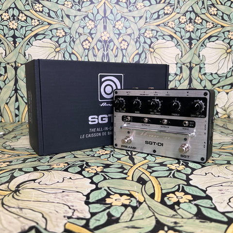 ampeg sgt-di pedal Ampeg SGT-DI – eastside music supply