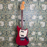 Fender Classic Series '65 Mustang Dakota Red 2006 CIJ