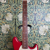 Fender Classic Series '65 Mustang Dakota Red 2006 CIJ