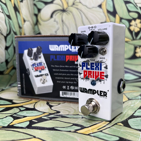 Wampler Plexi Drive Mini - Used
