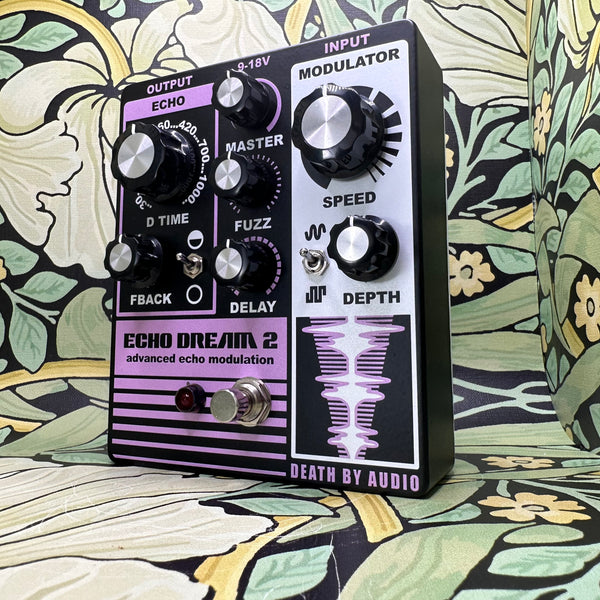 Death By Audio Echo Dream 2 – eastside music supply
