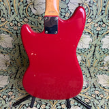 Fender Classic Series '65 Mustang Dakota Red 2006 CIJ