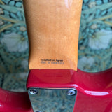 Fender Classic Series '65 Mustang Dakota Red 2006 CIJ