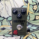 Electro-Harmonix JHS "Moscow Mod" Green Russian Big Muff Pi