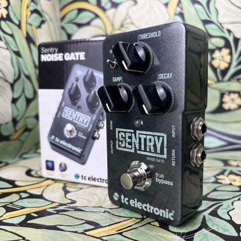 TC Electronic Sentry Noise Gate - Used