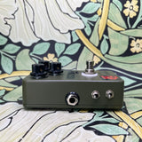 Electro-Harmonix JHS "Moscow Mod" Green Russian Big Muff Pi