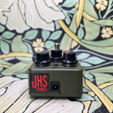 Electro-Harmonix JHS "Moscow Mod" Green Russian Big Muff Pi