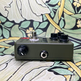 Electro-Harmonix JHS "Moscow Mod" Green Russian Big Muff Pi