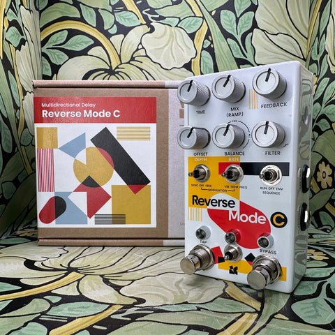 Chase Bliss Reverse Mode C - Used