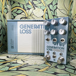 Chase Bliss Generation Loss MkII VHS Duplicator