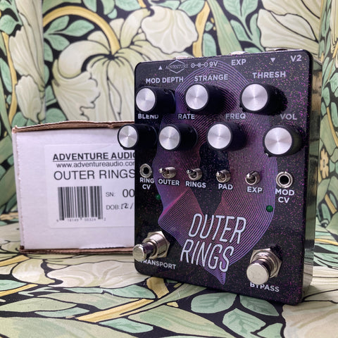 Adventure Audio Outer Rings V2