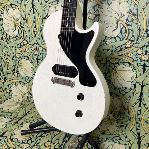 Gibson '58 Les Paul Jr. Satin White 2009