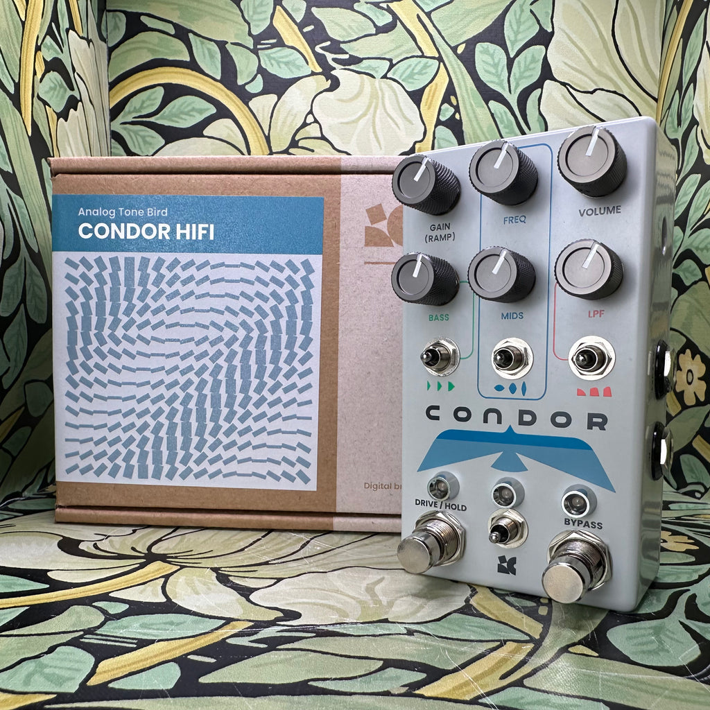 Chase Bliss Condor HiFi