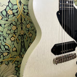 Gibson '58 Les Paul Jr. Satin White 2009