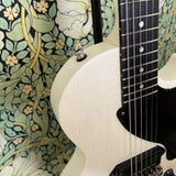 Gibson '58 Les Paul Jr. Satin White 2009