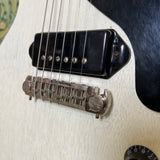 Gibson '58 Les Paul Jr. Satin White 2009
