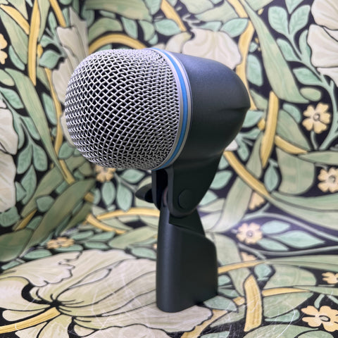 Shure Beta 52A Dynamic Bass Drum Microphone