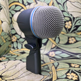 Shure Beta 52A Dynamic Bass Drum Microphone