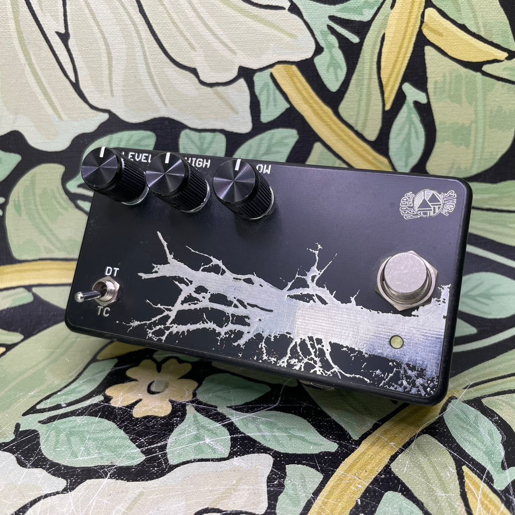 dirty tree pedal Peper's Pedals Dirty Tree Boost – eastside music supply
