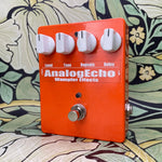 Wampler Analog Echo