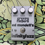 Creepy Fingers Ed Mundell's Infinity Fuzz