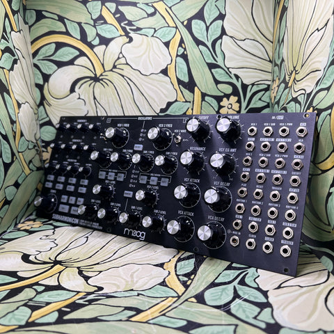 Moog Subharmonicon Semi-Modular Polyrhythmic Analog Synthesizer