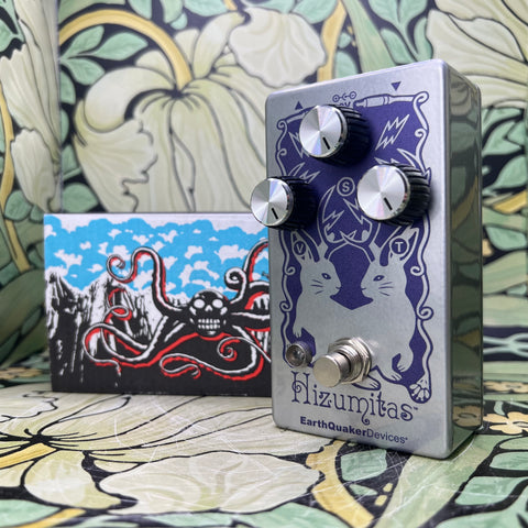 Earthquaker Devices Hizumitas Fuzz Sustainar - Used