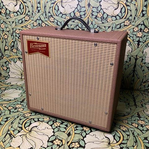 Benson Amps Vinny Reverb Combo