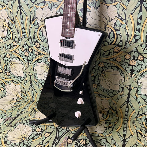 Ernie Ball Music Man St. Vincent Signature Black 2016