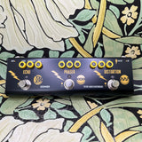 Donner Effects + Third Man Hardware Triple Threat