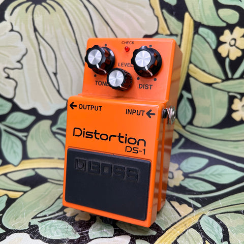Boss DS-1 Distortion - Used