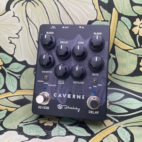 Keeley Caverns Delay and Reverb