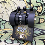 Black Mountain + Third Man Hardware Roto Echo
