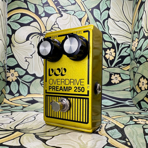 DOD Overdrive Preamp 250