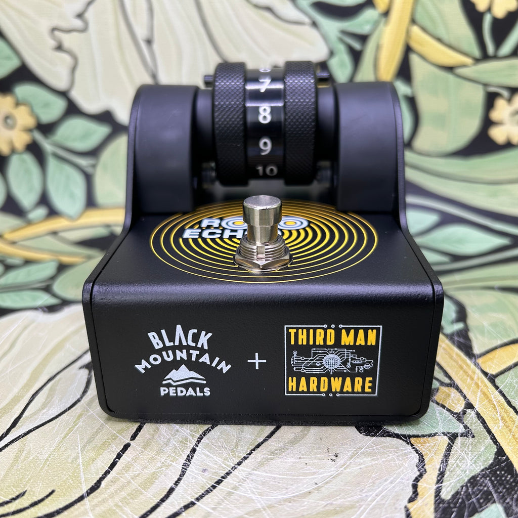 Black Mountain + Third Man Hardware Roto Echo – eastside music supply