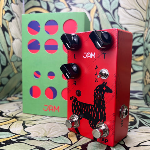 JAM Pedals Delay Llama mk3 - Used
