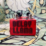 JAM Pedals Delay Llama mk3 - Used
