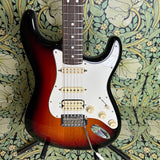Fender American Performer Stratocaster HSS 3-Tone Sunburst 2021