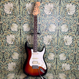 Fender American Performer Stratocaster HSS 3-Tone Sunburst 2021