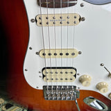 Fender American Performer Stratocaster HSS 3-Tone Sunburst 2021